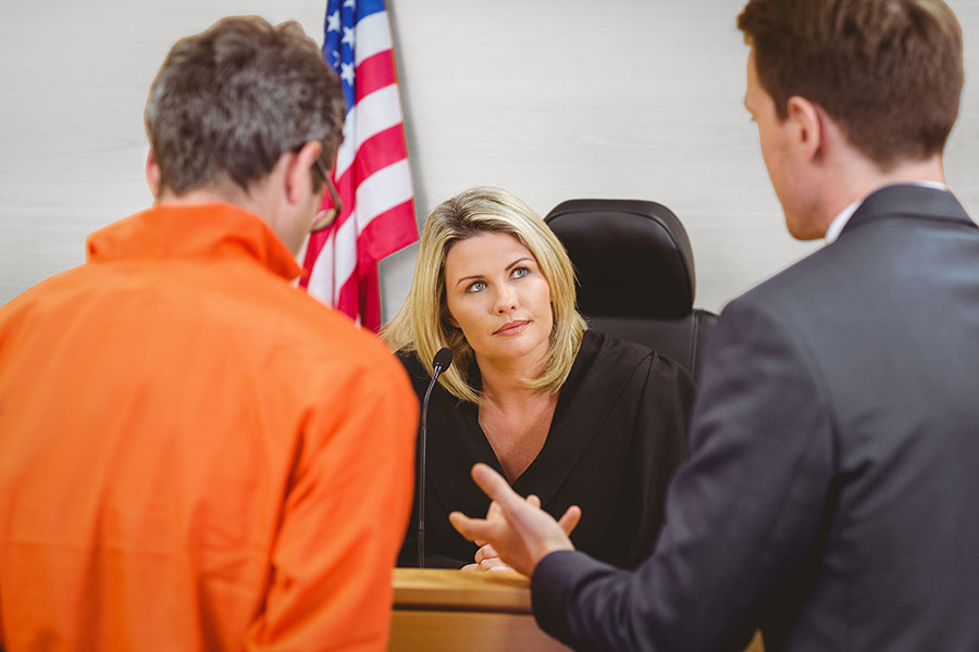 Criminal Defense Attorney