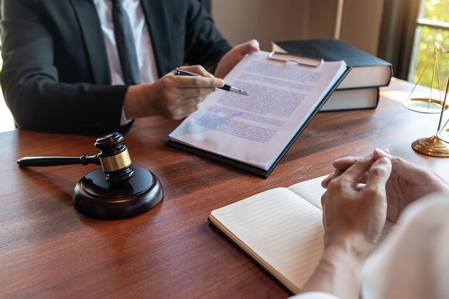 Record Sealing Eligibility Form